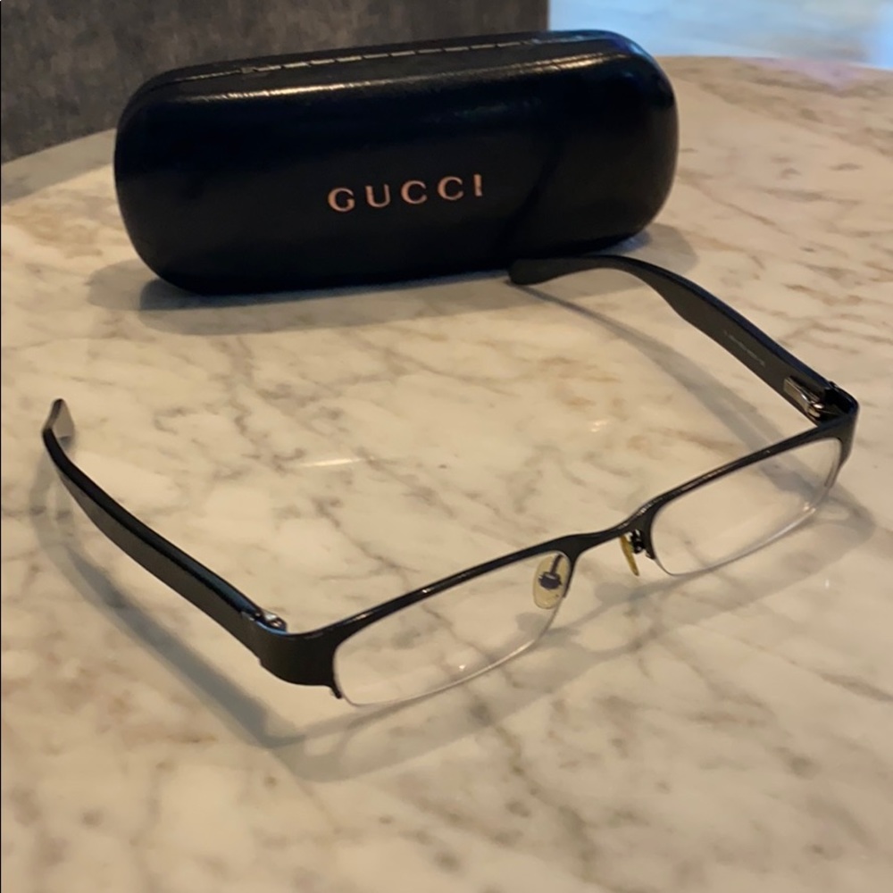 Gucci eyeglasses
